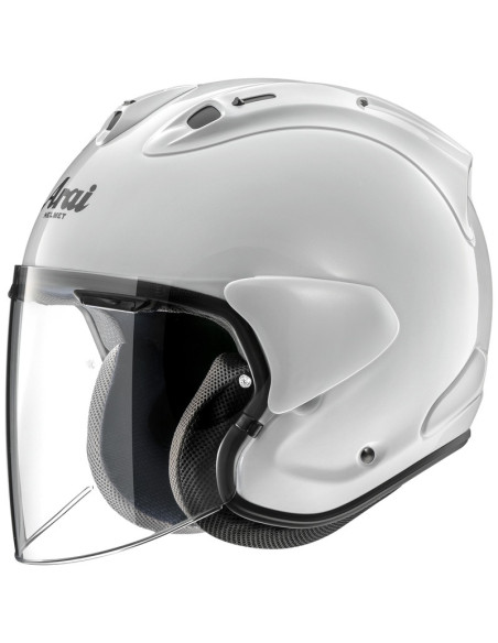 Casque jet ARAI SZ-R VAS EVO - Blanc