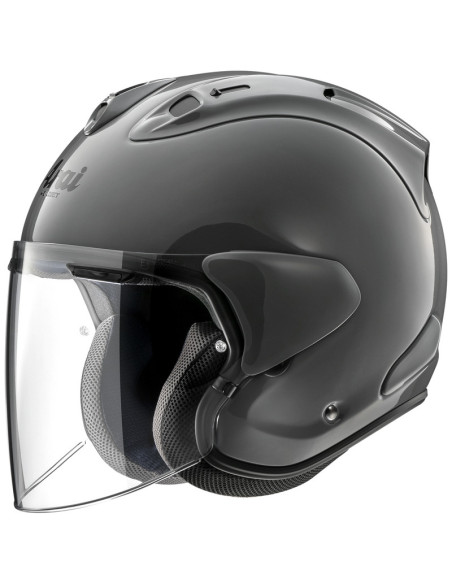 Casque jet ARAI SZ-R VAS EVO Modern - Gris