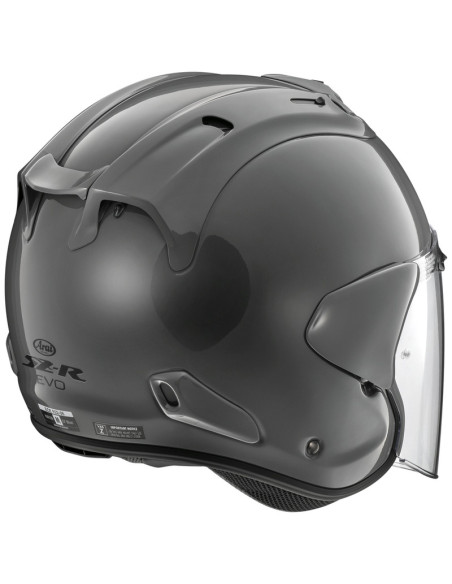 Casque jet ARAI SZ-R VAS EVO Modern - Gris