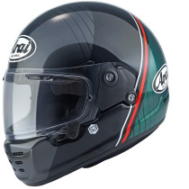 Casque intégral ARAI Concept-XE Temu - Vert Noir