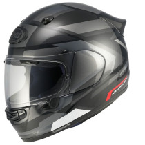 Casque intégral ARAI Quantic Mosaic - Noir Gris