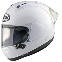 Casque intégral ARAI RX-7V EVO FIM 2- Blanc