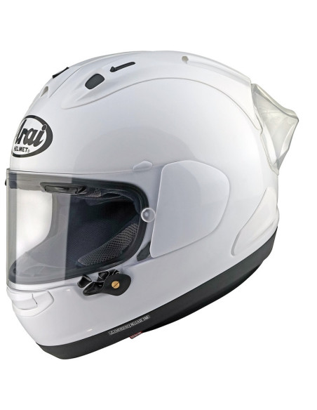 Casque intégral ARAI RX-7V EVO FIM 2- Blanc