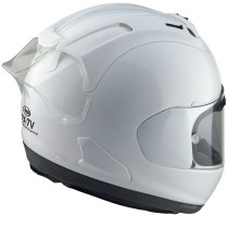 Casque intégral ARAI RX-7V EVO FIM 2- Blanc 2