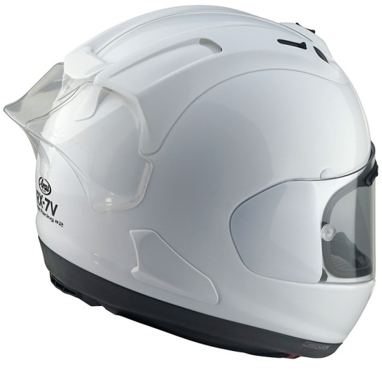Casque intégral ARAI RX-7V EVO FIM 2- Blanc