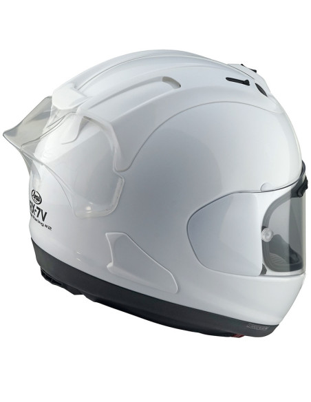 Casque intégral ARAI RX-7V EVO FIM 2- Blanc