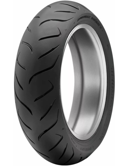 Pneu Arrière Sport Touring DUNLOP SPORTMAX ROADSMART II 180/55 ZR 17 73W TL