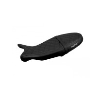 Housse de selle modèle Confort noire TAPPEZZERIA - Avec logo brodé - BMW R 1200 NINE T 2014-22
