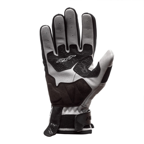 Gants moto textile RST Ventilator-X - Gris