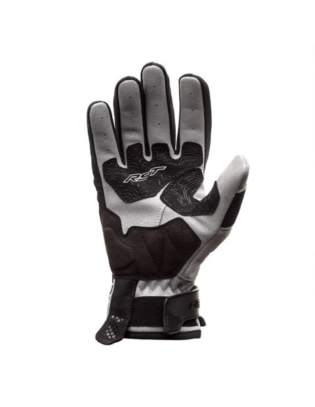 Gants moto textile RST Ventilator-X - Gris