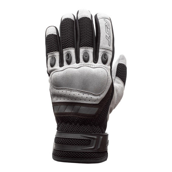 Gants moto textile RST Ventilator-X - Gris