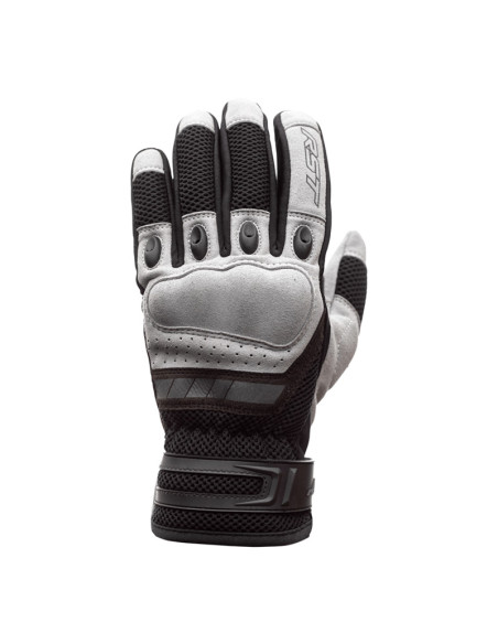 Gants moto textile RST Ventilator-X - Gris