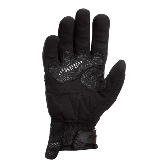 Gants moto textile RST Ventilator-X - Noir