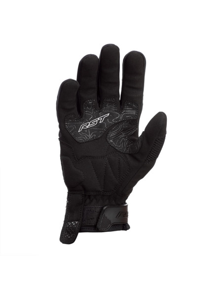 Gants moto textile RST Ventilator-X - Noir