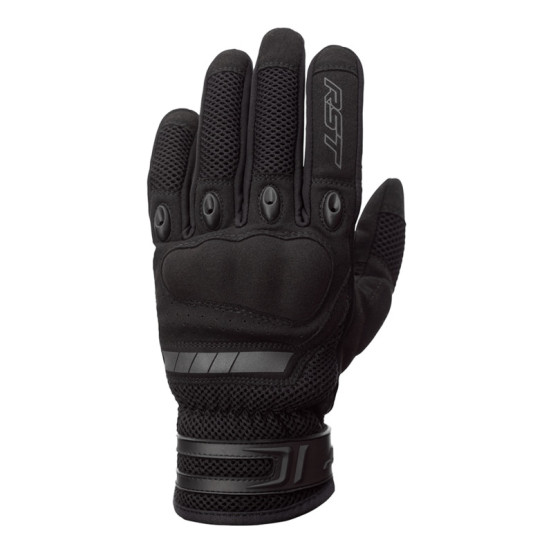 Gants moto textile RST Ventilator-X - Noir
