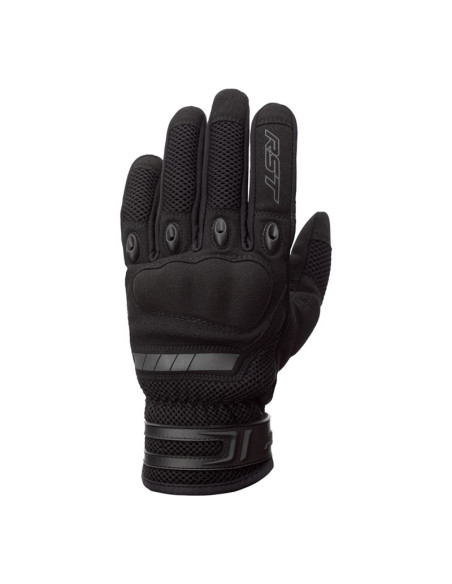 Gants moto textile RST Ventilator-X - Noir