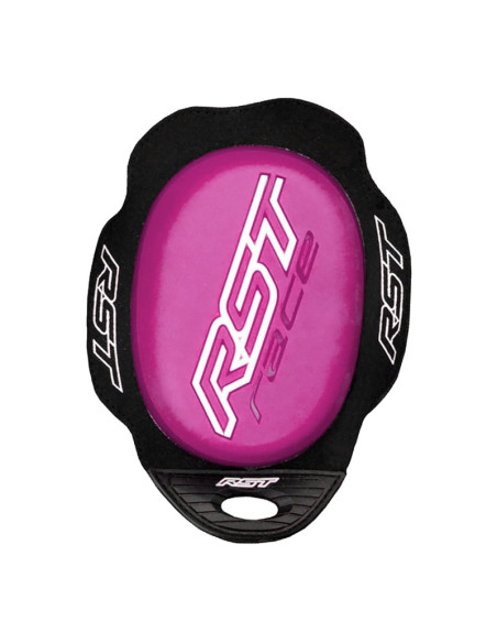 Paire de sliders de genoux RST - roses