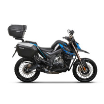 Pack bagagerie complet SHAD Zontes U / U1 / Hyper Trail 125 2020-2025