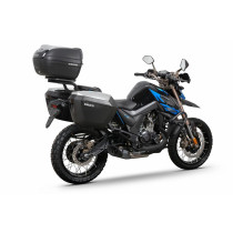Pack bagagerie complet SHAD Zontes U / U1 / Hyper Trail 125 2020-2025 2