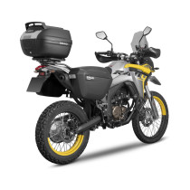Pack bagagerie complet SHAD Voge 300 Rally 2023-2025 Noir 2