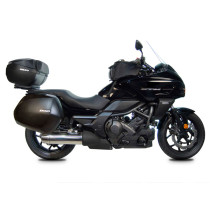 Pack bagagerie complet SHAD Honda CTX 700 2014-2018