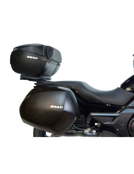 Pack bagagerie complet SHAD Honda CTX 700 2014-2018