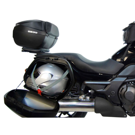 Pack bagagerie complet SHAD Honda CTX 700 2014-2018