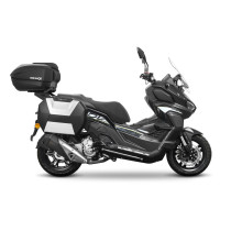 Pack bagagerie complet SHAD Keeway Vieste XDV 300 2023-2024 Extensible