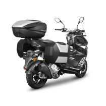 Pack bagagerie complet SHAD Keeway Vieste XDV 300 2023-2024 Extensible 2