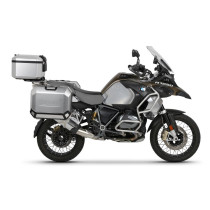 Pack bagagerie complet SHAD BMW R1200GS Adventure 2014-2018 / R1250GS Adventure 2019-2025 Terra Aluminium