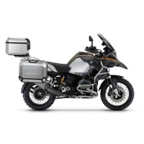 Pack bagagerie complet SHAD BMW R1200GS Adventure 2014-2018 / R1250GS Adventure 2019-2025 Terra Aluminium 2
