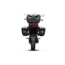 Pack bagagerie complet SHAD Voge 300R 2020-2025 2