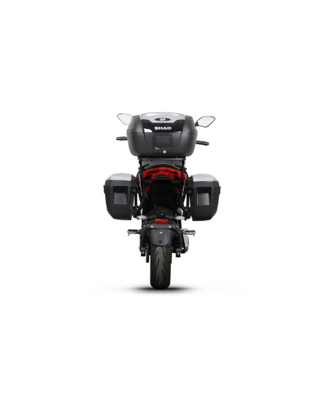 Pack bagagerie complet SHAD Voge 300R 2020-2025
