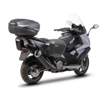 Pack bagagerie complet SHAD Kymco AK 550 2017-2024