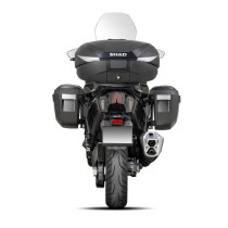 Pack bagagerie complet SHAD Kymco CV3 550 2022-2024 2