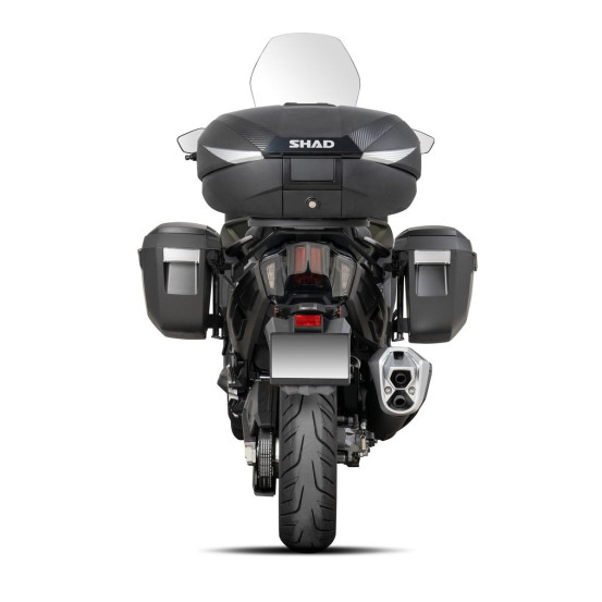 Pack bagagerie complet SHAD Kymco CV3 550 2022-2024