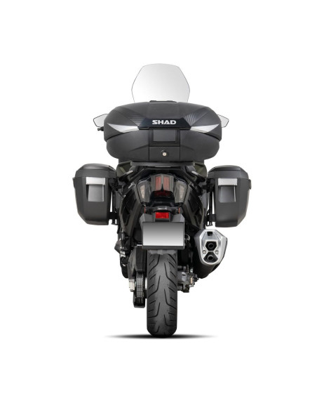 Pack bagagerie complet SHAD Kymco CV3 550 2022-2024
