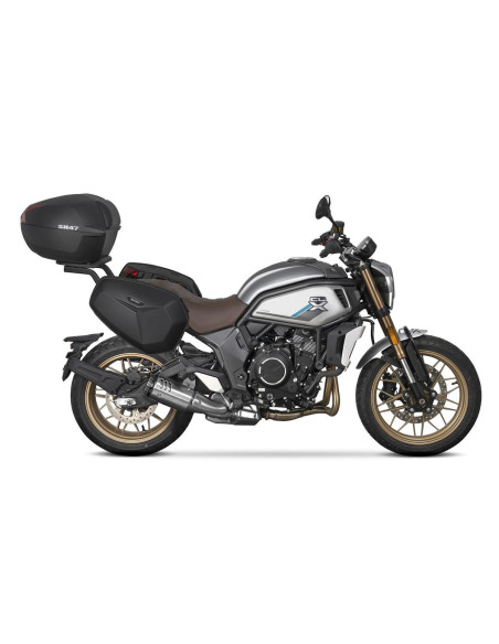 Pack bagagerie complet SHAD CF Moto 700 CL-X Heritage 2021-2025