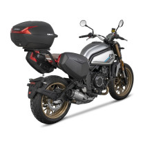 Pack bagagerie complet SHAD CF Moto 700 CL-X Heritage 2021-2025 2