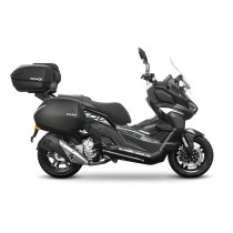 Pack bagagerie complet SHAD Keeway Vieste XDV 300 2023-2024