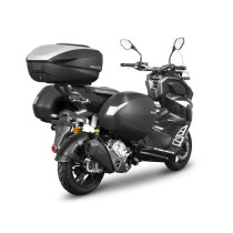 Pack bagagerie complet SHAD Keeway Vieste XDV 300 2023-2024 2