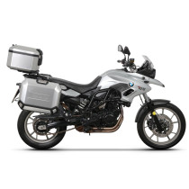 Pack bagagerie complet SHAD BMW F650GS / F700GS / F800GS 2008-2018