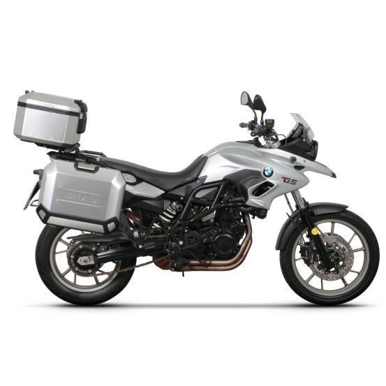 Pack bagagerie complet SHAD BMW F650GS / F700GS / F800GS 2008-2018