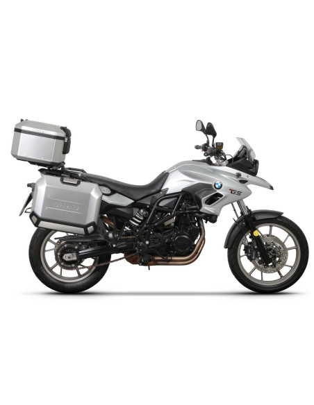 Pack bagagerie complet SHAD BMW F650GS / F700GS / F800GS 2008-2018