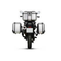 Pack bagagerie complet SHAD BMW F650GS / F700GS / F800GS 2008-2018 2