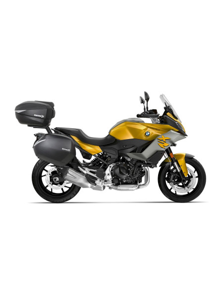 Pack bagagerie complet SHAD BMW F900R / XR 2020-2025