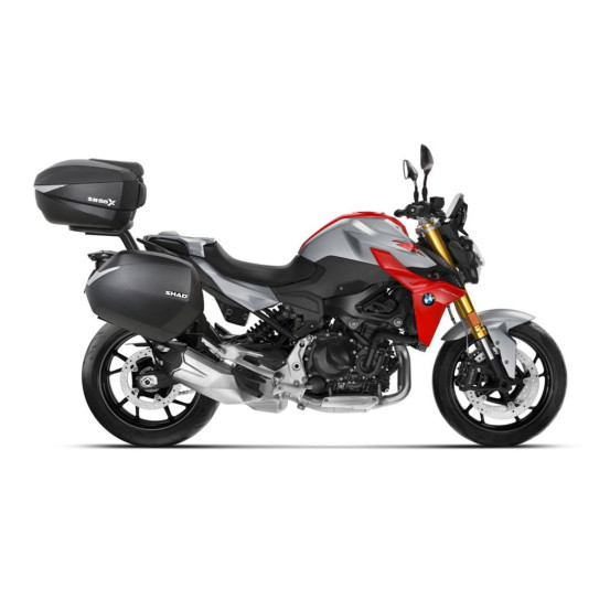 Pack bagagerie complet SHAD BMW F900R / XR 2020-2025