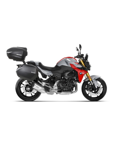 Pack bagagerie complet SHAD BMW F900R / XR 2020-2025