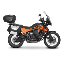 Pack bagagerie complet SHAD KTM 790 Adventure 2019-2024 / 890 Adventure / L / R / Rally 2021-2024 Extensible