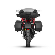 Pack bagagerie complet SHAD Ducati Multistrada 950 / 950 S 2017-2024 / 1200 / Enduro 2016-2024 / 1260 2018-2024 Extensible 2